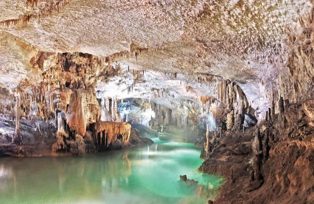 Lebanon Jeita Grotto
