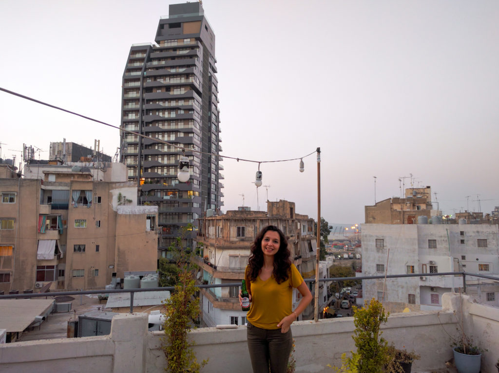 Lubnan-beyrut-mar-mikhael-teras