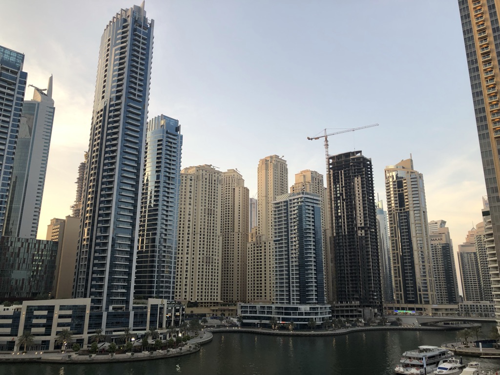Places to Visit in Dubai Marina