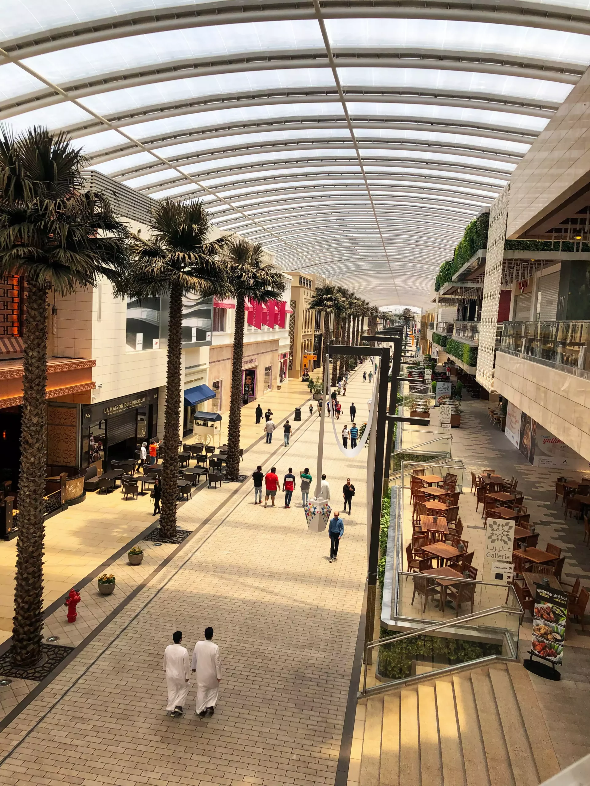 Kuwait Avenues Mall