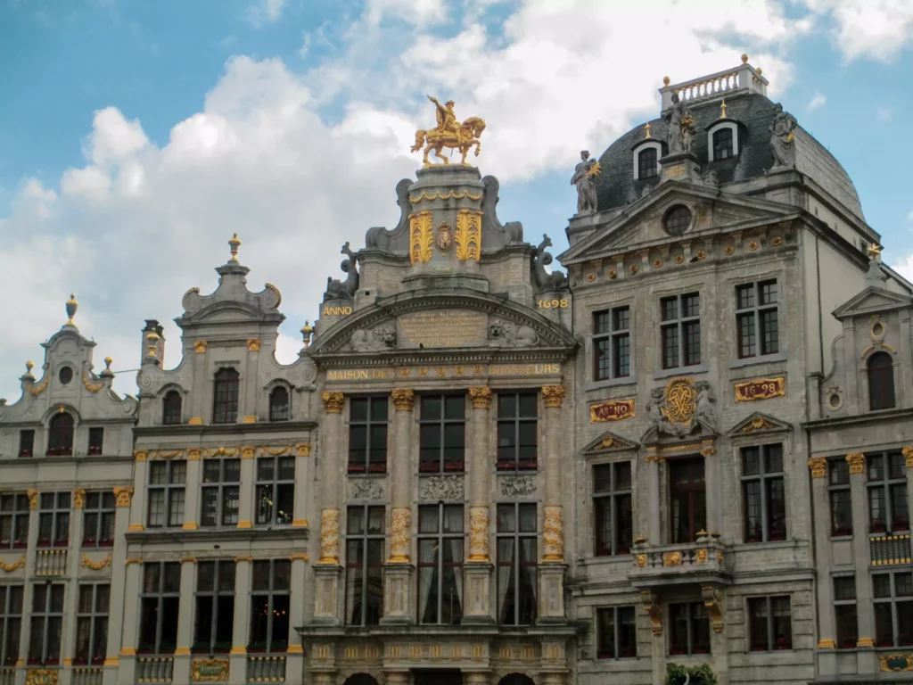 Brussels Travel Guide Grand Place
