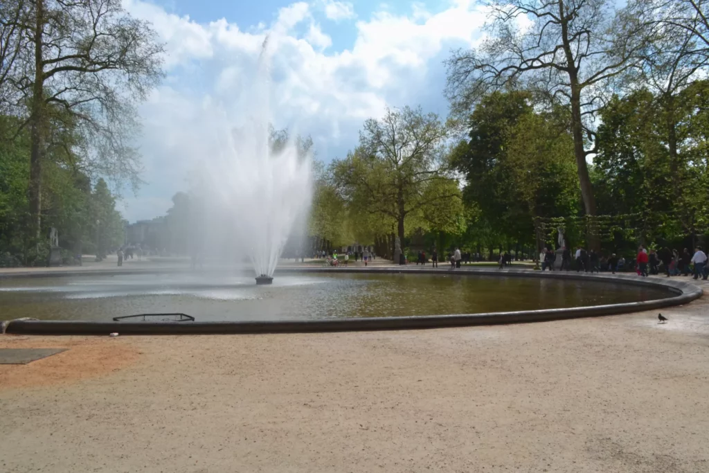 Brussels Park Travel Guide