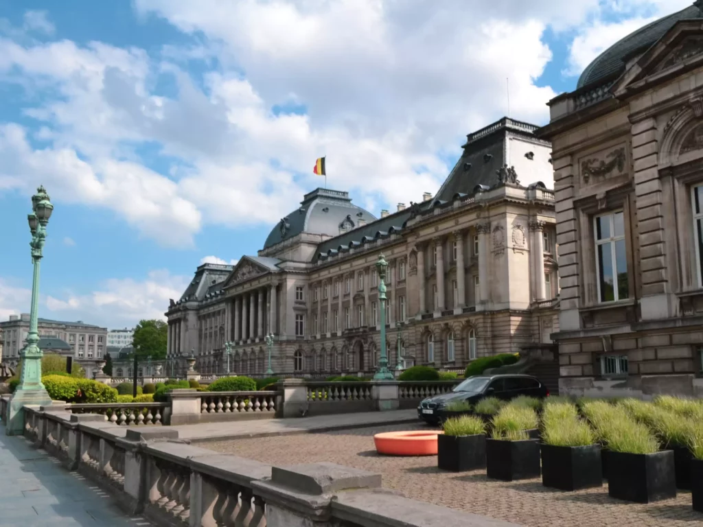 Royal Palace of Brussels Travel Guide