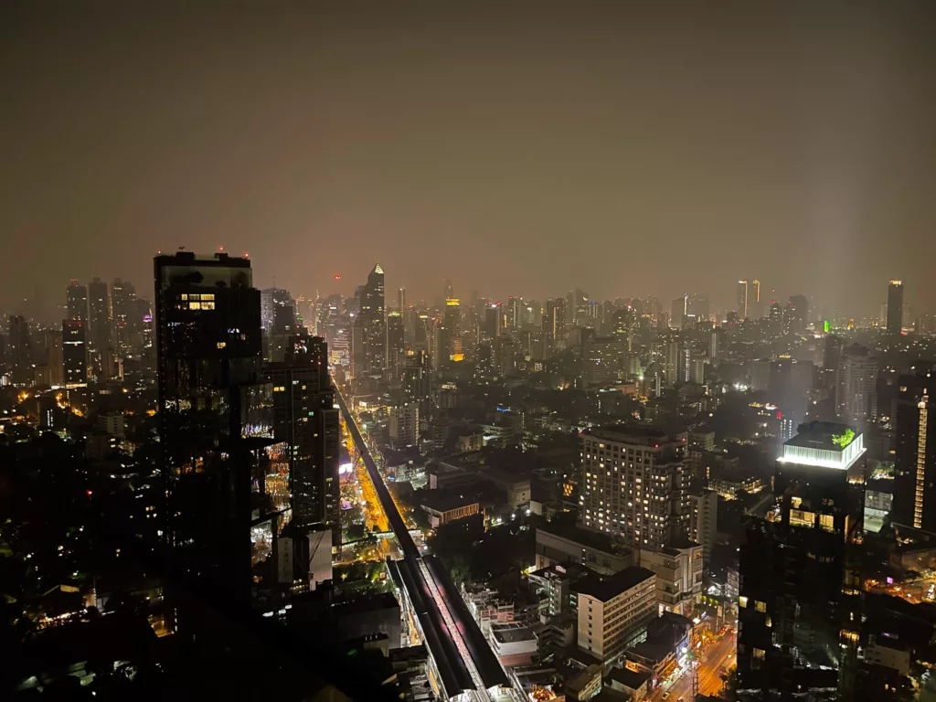 Bangkok Rooftop