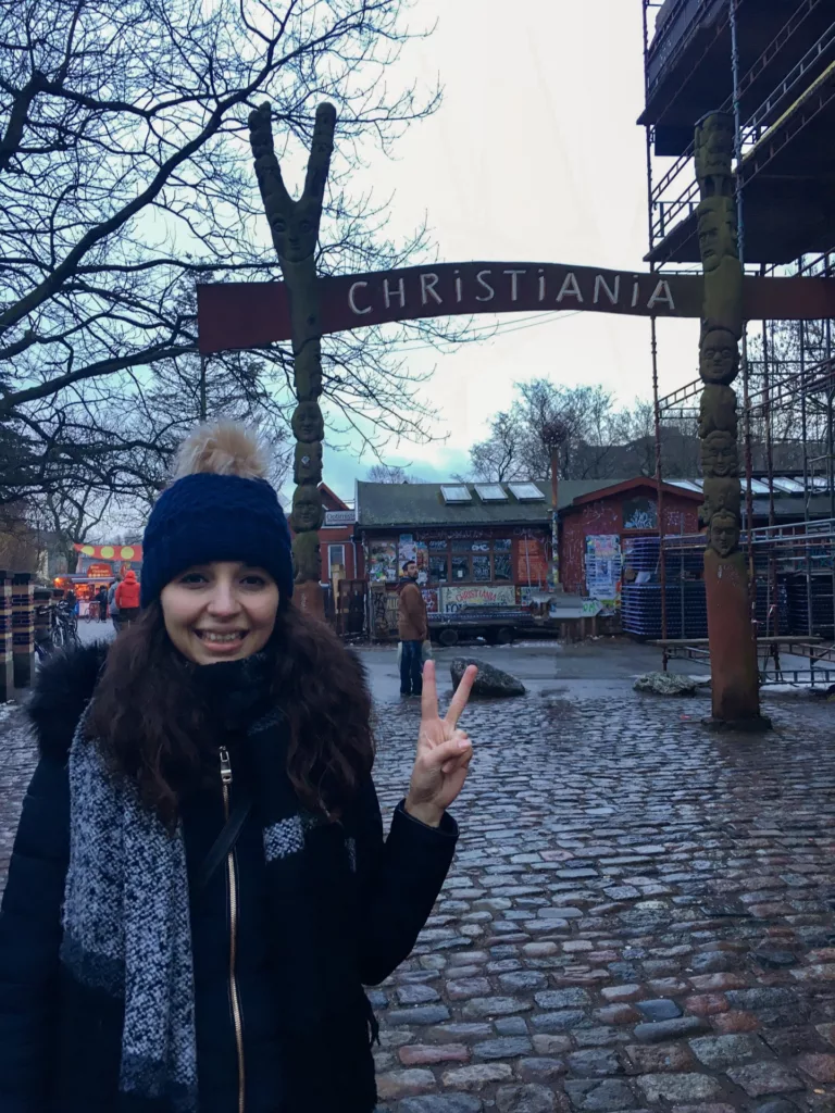 Copenhagen Freetown Christiania
