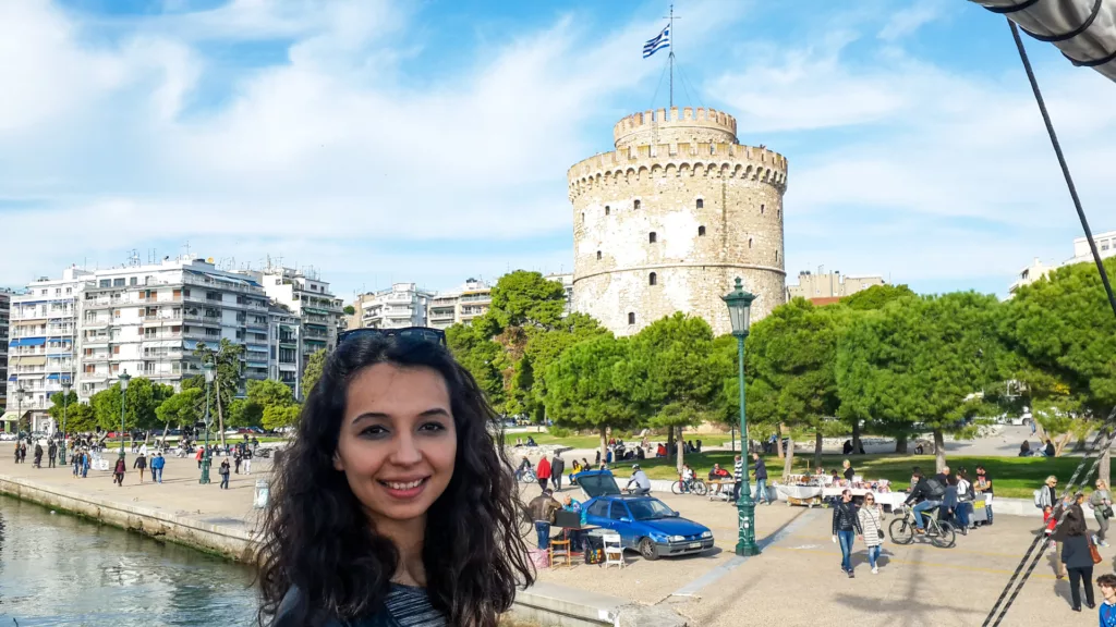 Thessaloniki Travel White Tower