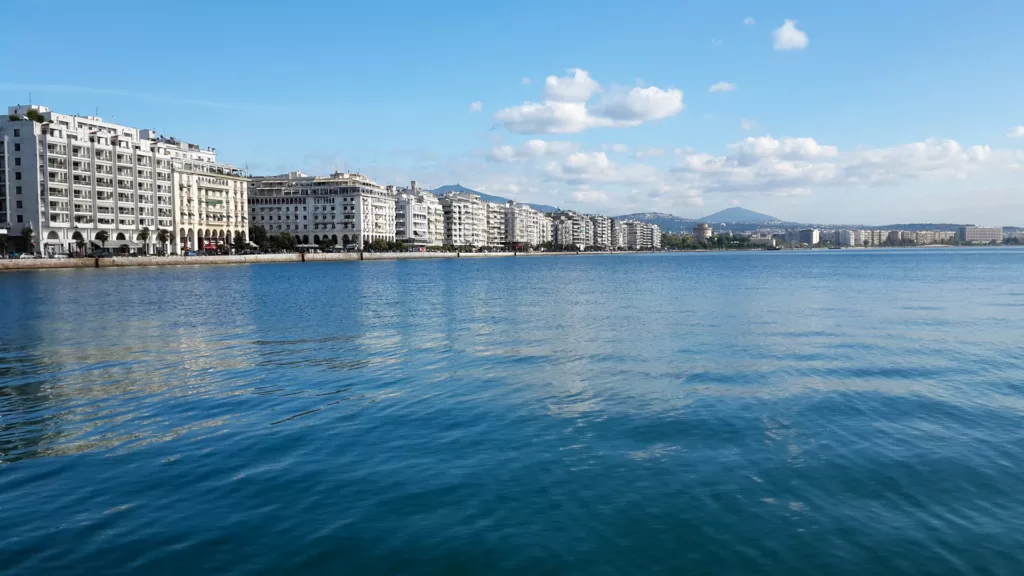 Thessaloniki Travel Boat Tour