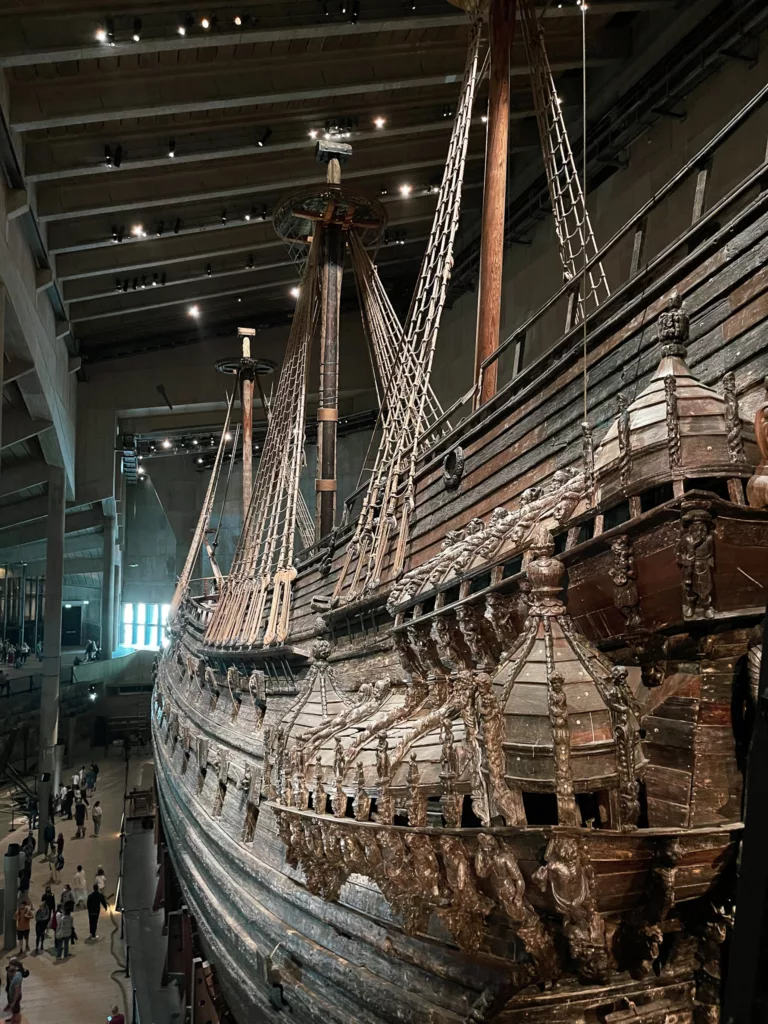 Stockholm Travel Vasa Museum