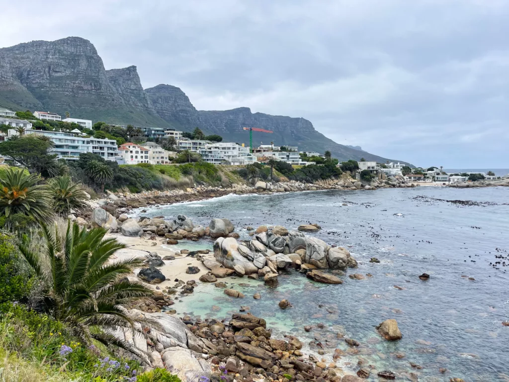 Cape Town Travel camps bay