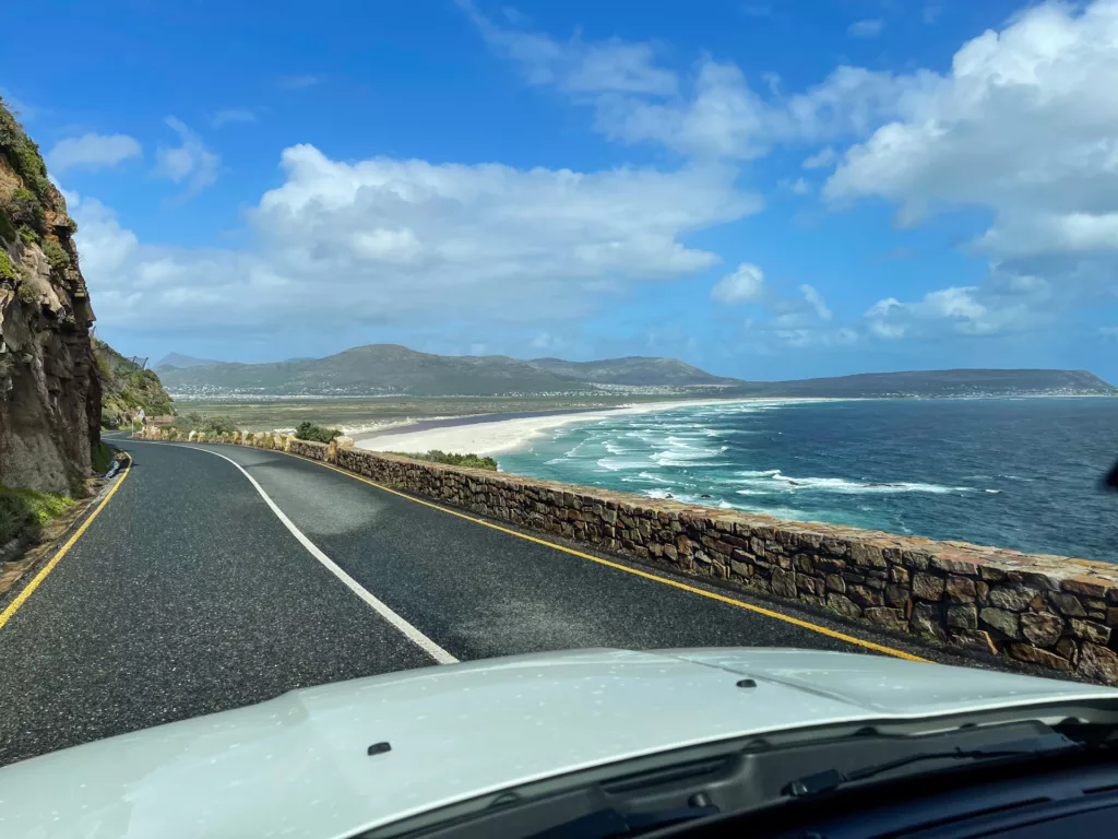 Cape Town Travel chapman's peak drive